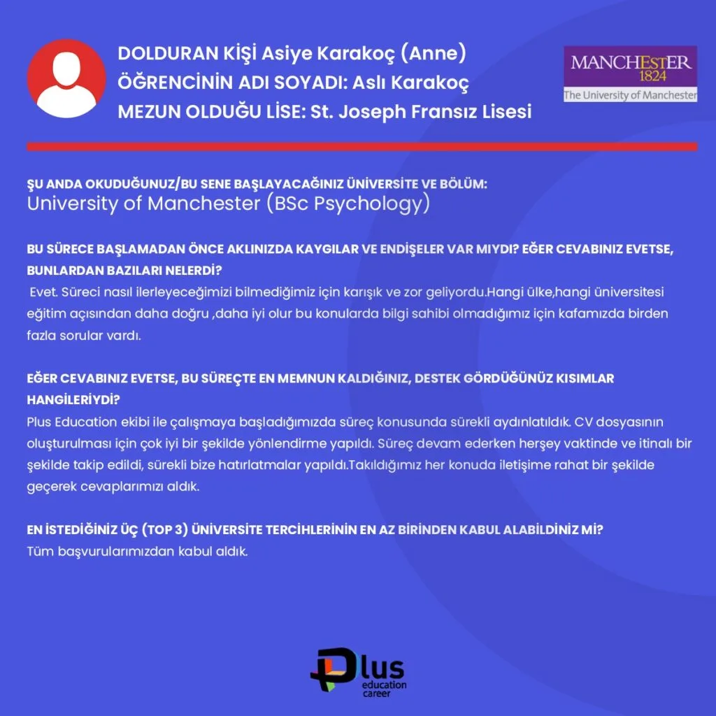 Danışmanlık Sürecimizden Geri Dönüşler 2